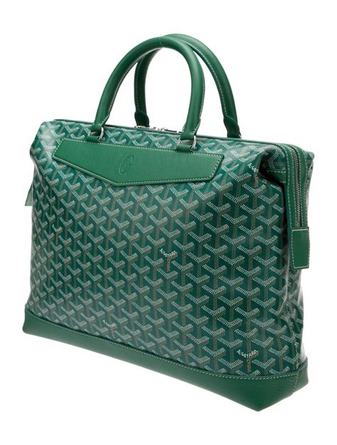 Goyard Goyardine Cisalpin Document C